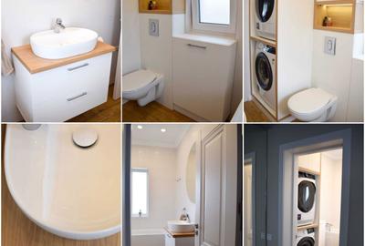 Casă cu 3 camere în Corușu - 8