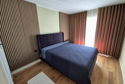 Apartament cu 2 camere semidecomandat, mobilat în Florești - 8