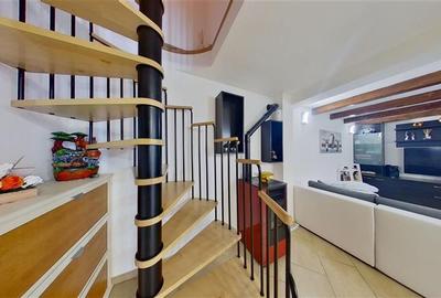 TUR 3D! Refugiu rafinat in Schei, Casa cu 3 camere amenajata cu stil, Brasov - 44