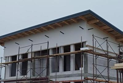 Casa moderna, individuala, teren 600mp - 9