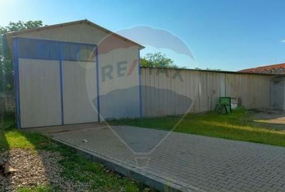 Spațiu industrial, de 939 mp, în Ilia - 9