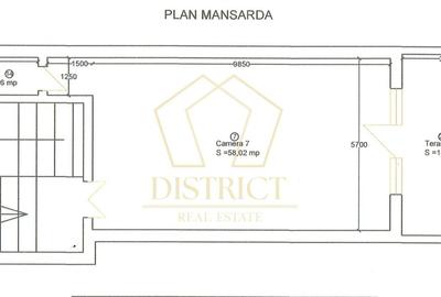 Casa deosebita cu 8 camere | Dumbravita | Kaufland Casa deosebita cu 8 camere | Dumbravita | Kaufland - 23