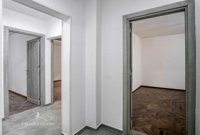 Unirii / Nerva Traian - Spatiu de birouri, 4 camere, parter, 74 mp - 3