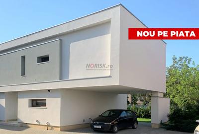 Casă individuală cu 4 camere cu Canalizare în Pipera - 1