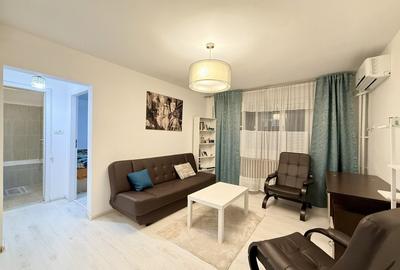 Apartament cu 2 camere semidecomandat, mobilat în P-ța Victoriei - 2