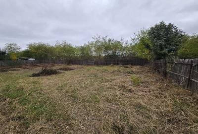 Teren intravilan Bradu, 600 mp - 5