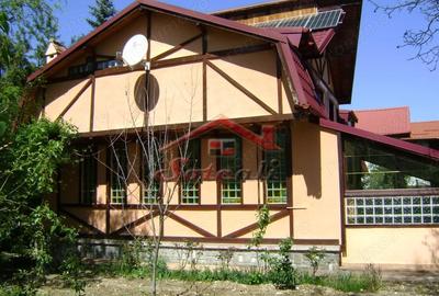 Casă cu Teren 1746 Mp în Cornu - 9