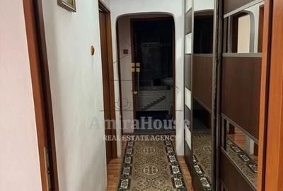 Apartament 3 camere, etaj 2, finisat, 54 mp plus balcon, Manastur zona Big - 8