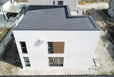 Casă individuală cu 4 camere cu Teren 423 Mp în Tunari - 6