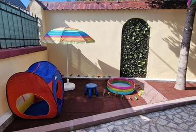 Casă individuală cu 8 camere cu Canalizare în Gara de Nord - 34