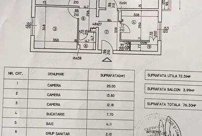 Vanzare Apartament 3 Camere Unirii / Zepter / Emil Botta - 3