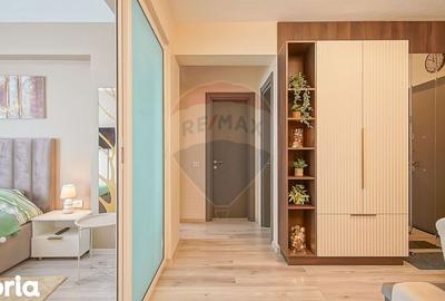 Apartament cu 3 camere, mobilat în Triaj - 11