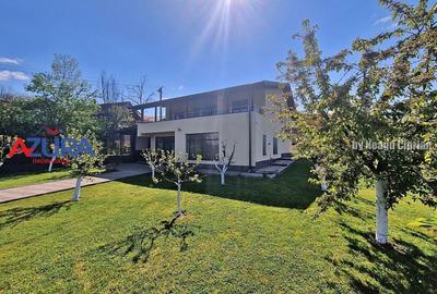 Casă individuală cu 5 camere cu Teren 1130 Mp în Țițești - 29