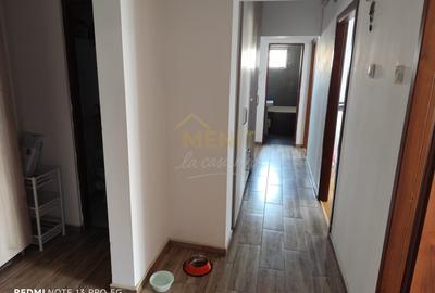 Apartament cu 4 camere decomandat, mobilat în Nord - 4