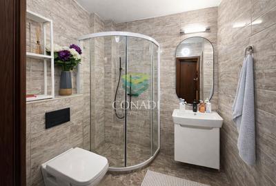 Apartament cu 4 camere semidecomandat, mobilat în Ultracentral - 6