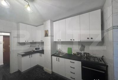 Apartament cu 3 camere decomandat, mobilat în Calea București - 4