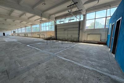 Hala de inchiriat - Brasov, zona industriala, suprafata 625,5 mp - 3