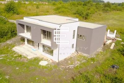 Casă Individuală Modernă teren 490mp - Șelimbăr, Tineretului Casă Individuală Modernă teren 490mp - Șelimbăr, Tineretului - 3