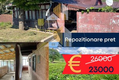 Farmecul Vremurilor de Odinioara: Casa Batraneasca din Sangeorzu Nou