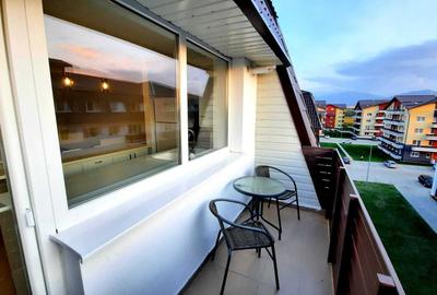 Garsonieră decomandată în Sânpetru - 8