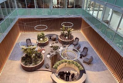 Floreasca Park faza 1 cladirea B, Barbu Vacarescu, 1264 mp  0% comision! - 3