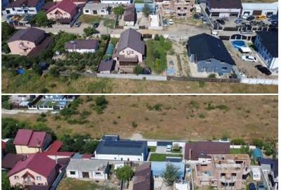 Casă cu 4 camere cu Teren 282 Mp în Popoveni - 2