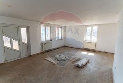 Casă individuală cu 4 camere cu Canalizare în Central - 13