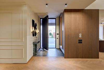 Casă individuală cu 5 camere cu Canalizare în Central - 12