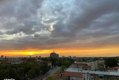 Apartament cu 2 camere decomandat, mobilat în Dorobanți - 8