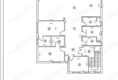Casă cu 4 camere cu Teren 590 Mp în Militari - 4