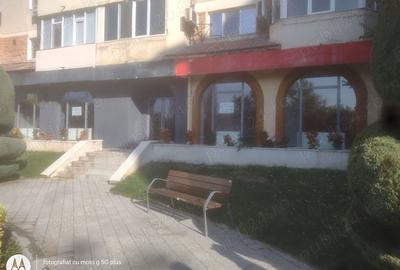 Spațiu comercial, de 86 mp, în Delfinariu - 2