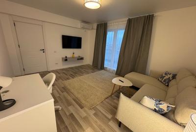 Apartament cu 2 camere decomandat în Metalurgiei - 4