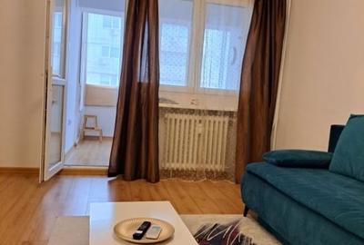 Apartament cu 2 camere decomandat, mobilat în Dorobanți