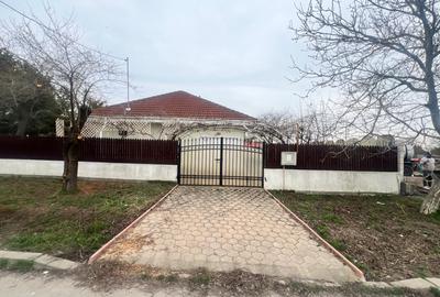 Casă individuală cu 5 camere cu Teren 1200 Mp în Central - 28