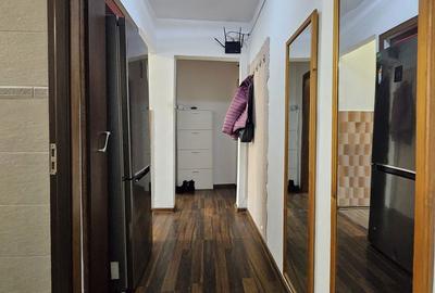 Apartament cu 3 camere decomandat în Nufărul - 11