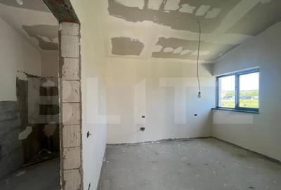 Casa pe parter cu un design deosebit, zona nordica / Simnicu - 5