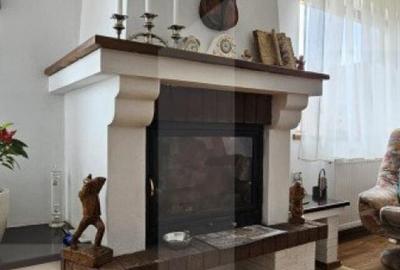 Casa deosebita, 128 mp, 569 mp teren, in Santionlunca - 4