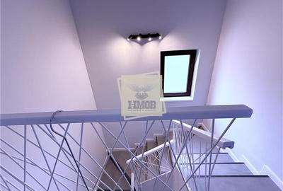 Casă individuală cu 5 camere cu Teren 427 Mp în Central - 12