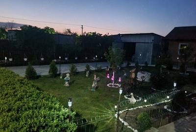 Casă cu 4 camere cu Teren 1049 Mp în Corbu (Glodeanu-Siliștea) - 4