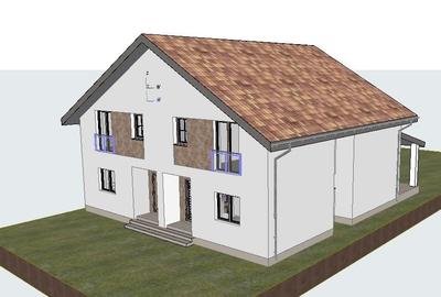 Proprietar Duplex P+M Cochet intrare Remetea - 159.900 Eur - 10