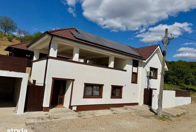 Casă cu 4 camere cu Teren 2000 Mp în Oncea - 11