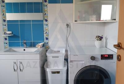 Apartament cu 4 camere, mobilat în Hipodrom 3 - 9