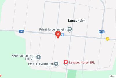 Casă de vânzare Lenauheim, centru Casă de vânzare Lenauheim, centru - 1