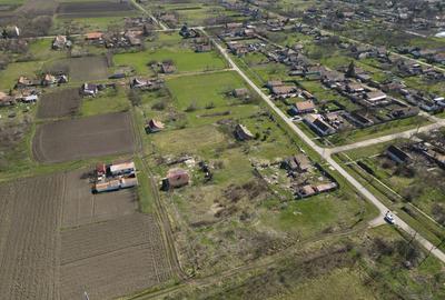 Teren intravilan de 1400 mp in Battonya - 4