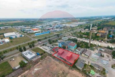 Spațiu industrial, de 1,407.1999511719 mp, în Vest - 17