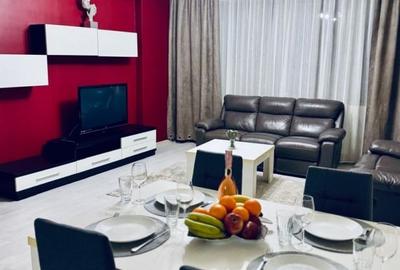 Apartament de 2 camere, 75 mp, spatios, zona Mall Vitan - 2