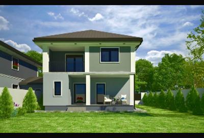 Casă individuală cu 5 camere cu Canalizare în Dumbrăvița - 5