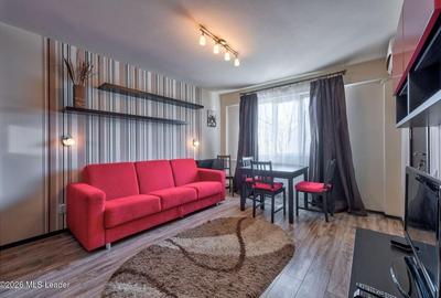 Garsonieră decomandată în Gorjului