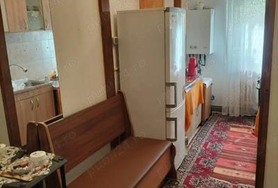 Apartament cu o cameră decomandat – Frumoasa, parter cu grădină - 5