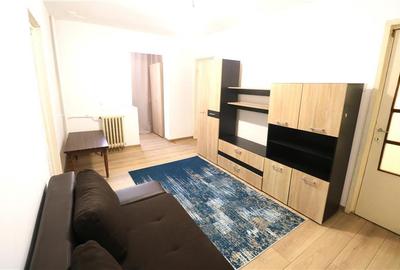 Apartament cu 2 camere semidecomandat în Complex Studențesc - 3